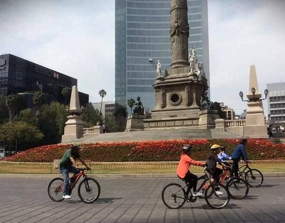 滴滴与Uber、摩拜与ofo的墨西哥战场