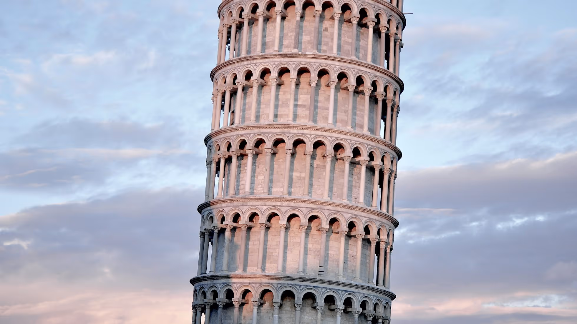 Leaning Tower of Pisa, Italy