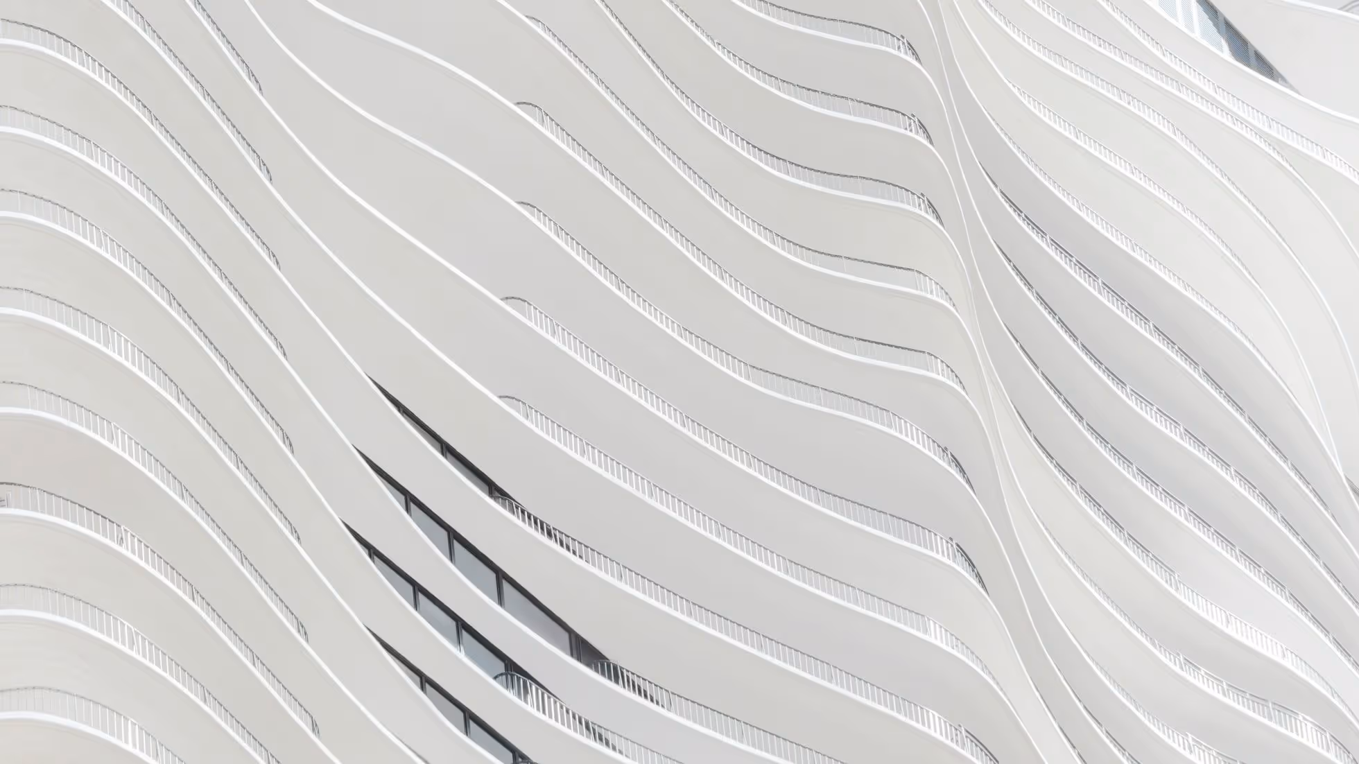 white concrete building wall